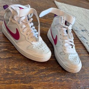 Nike high tops girls